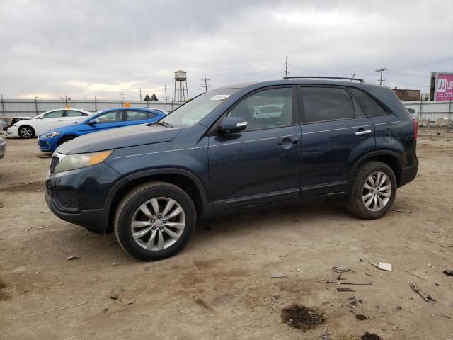  Salvage Kia Sorento