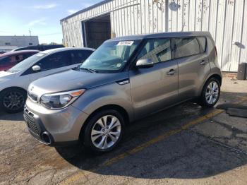  Salvage Kia Soul