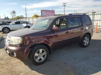  Salvage Honda Pilot