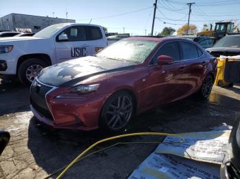  Salvage Lexus Is