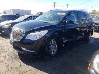  Salvage Buick Enclave