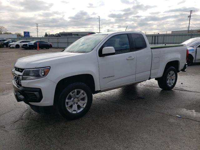  Salvage Chevrolet Colorado