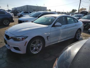  Salvage BMW 4 Series