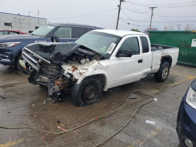  Salvage Dodge Dakota