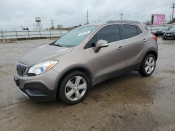  Salvage Buick Encore