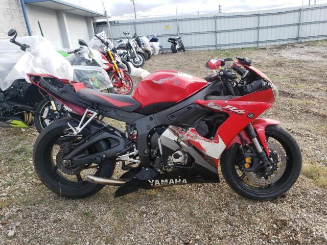  Salvage Yamaha Yzf