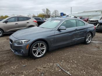  Salvage BMW 4 Series