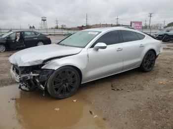  Salvage Audi A7