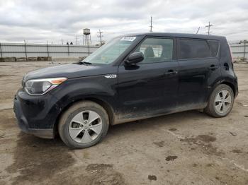  Salvage Kia Soul