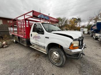  Salvage Ford F-550