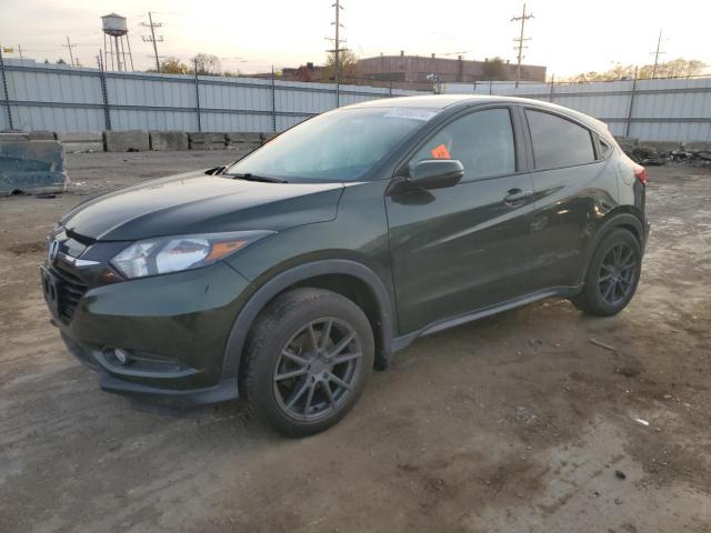  Salvage Honda HR-V