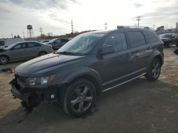  Salvage Dodge Journey