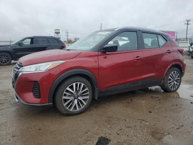  Salvage Nissan Kicks