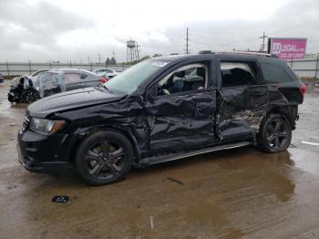  Salvage Dodge Journey