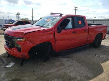  Salvage Chevrolet Silverado