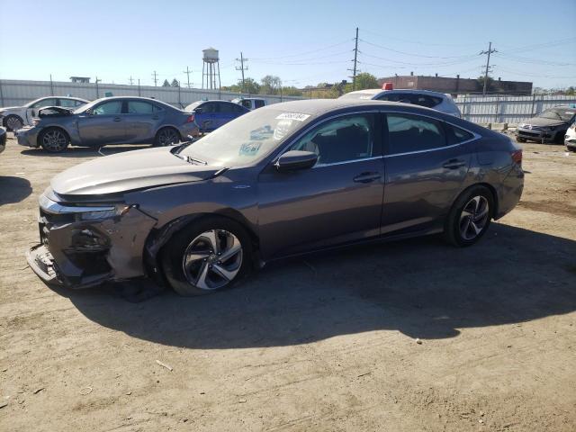  Salvage Honda Insight