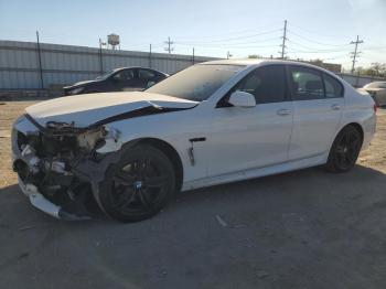  Salvage BMW 5 Series