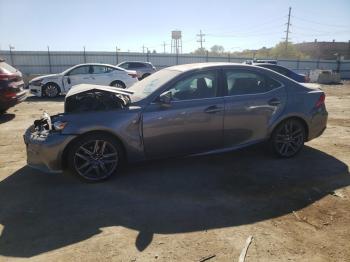  Salvage Lexus Is