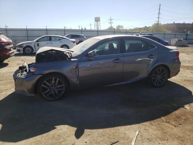  Salvage Lexus Is