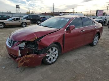  Salvage Lexus Es