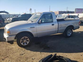  Salvage Ford Ranger