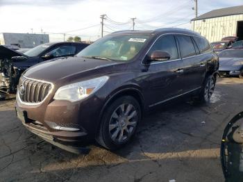  Salvage Buick Enclave