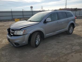  Salvage Dodge Journey