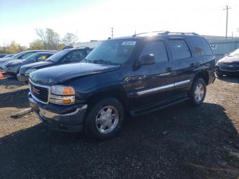  Salvage GMC Yukon