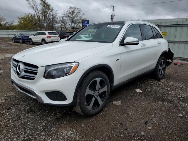  Salvage Mercedes-Benz GLC