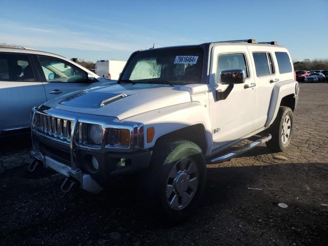  Salvage HUMMER H3