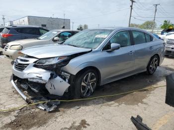  Salvage Subaru Legacy