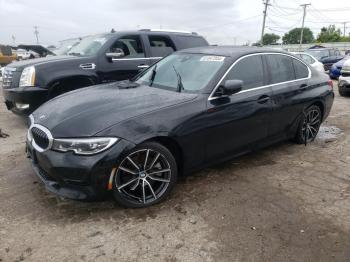  Salvage BMW 3 Series