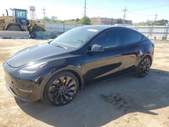  Salvage Tesla Model Y