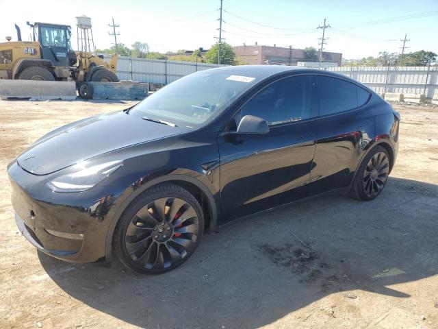  Salvage Tesla Model Y