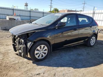  Salvage Hyundai ACCENT