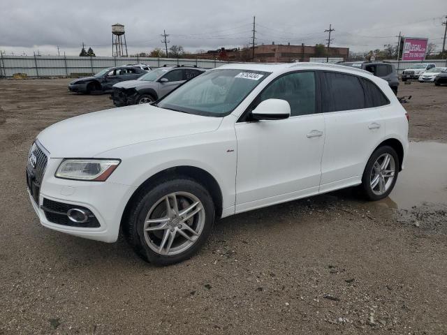  Salvage Audi Q5