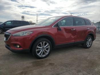  Salvage Mazda Cx