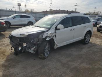  Salvage Dodge Journey