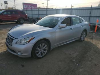  Salvage INFINITI M37