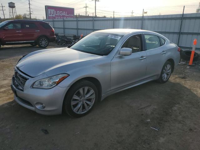  Salvage INFINITI M37