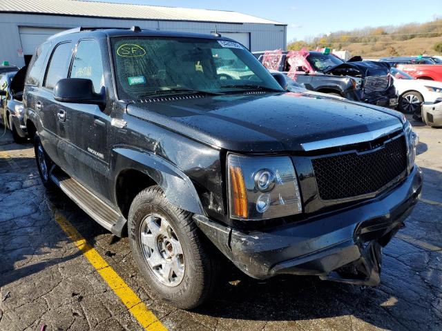  Salvage Cadillac Escalade