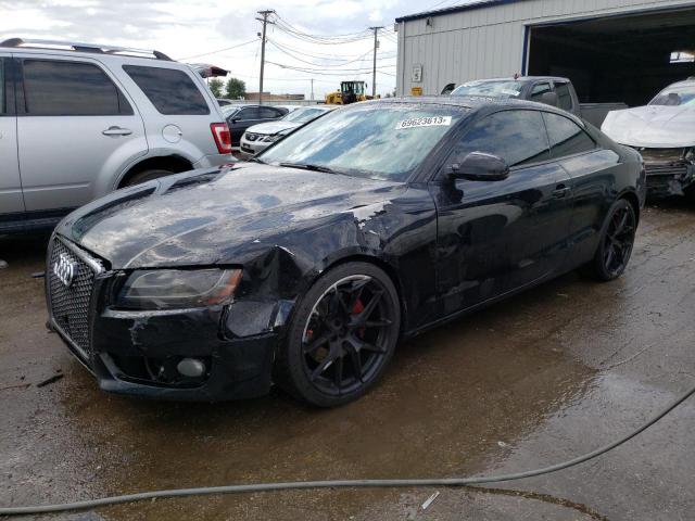  Salvage Audi A5