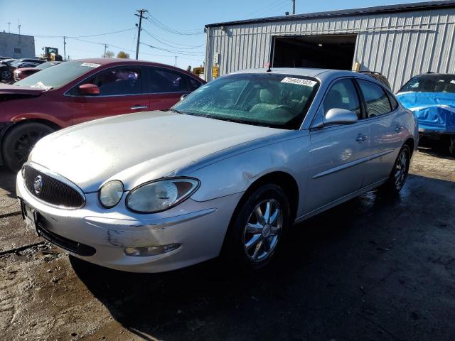  Salvage Buick LaCrosse