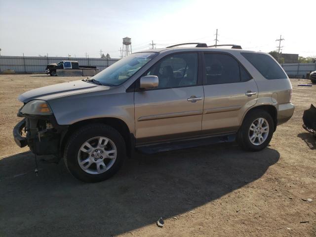  Salvage Acura MDX