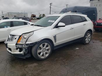  Salvage Cadillac SRX