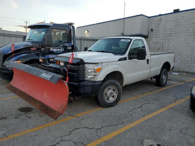  Salvage Ford F-350