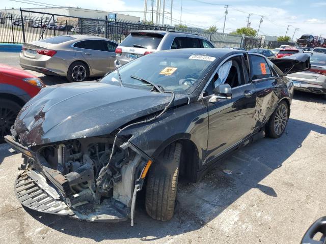  Salvage Lincoln MKZ