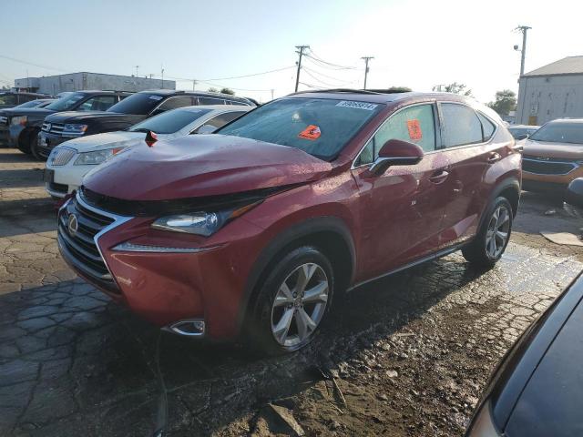  Salvage Lexus NX