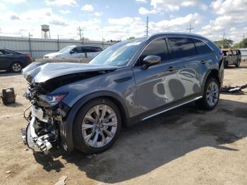  Salvage Mazda Cx