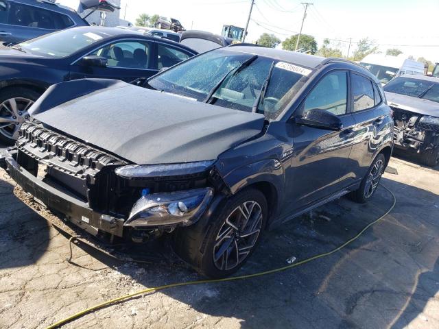  Salvage Hyundai KONA